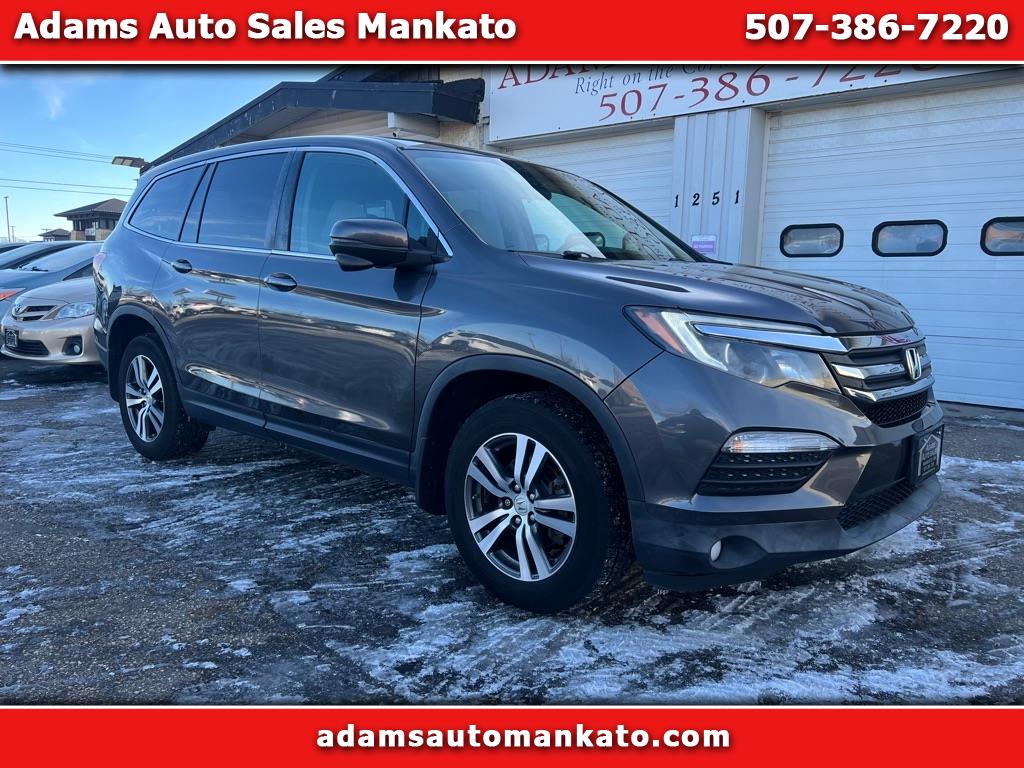 2018 Honda Pilot EX AWD