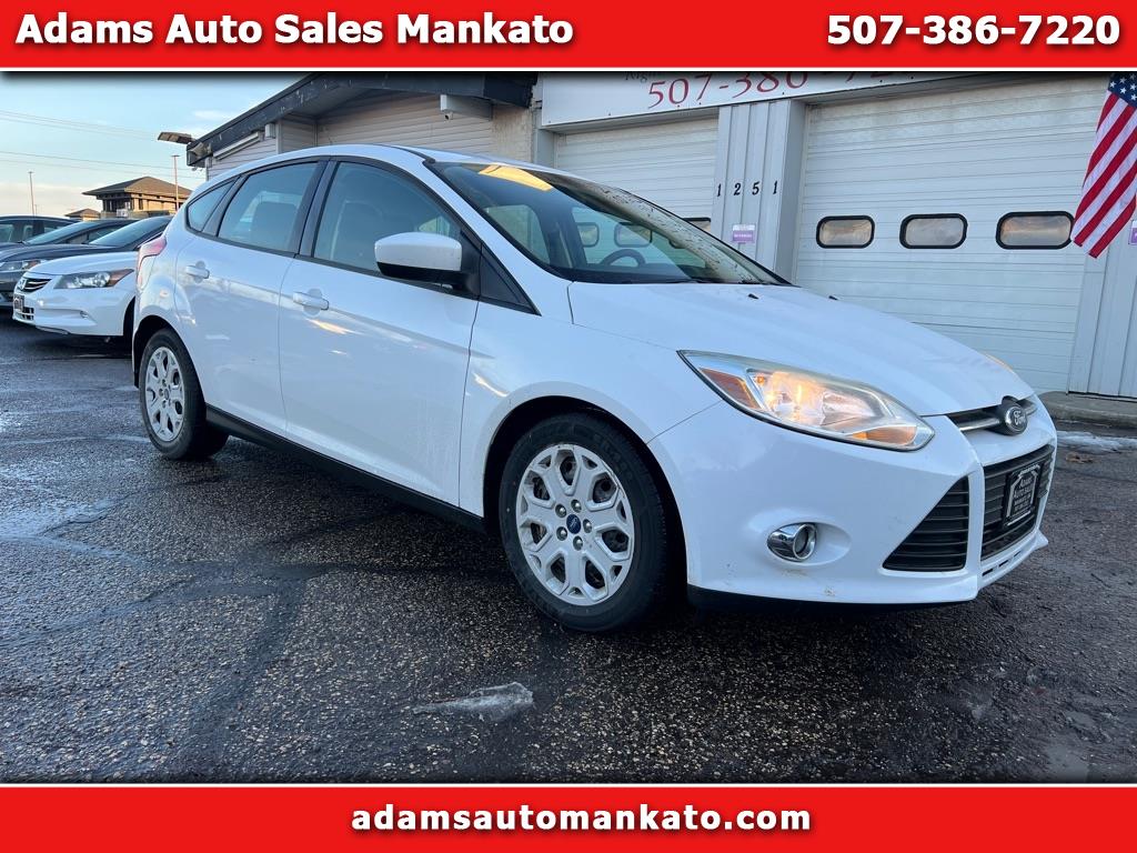 2012 Ford Focus 5dr HB SE