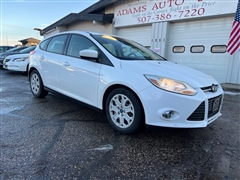 2012 Ford Focus 