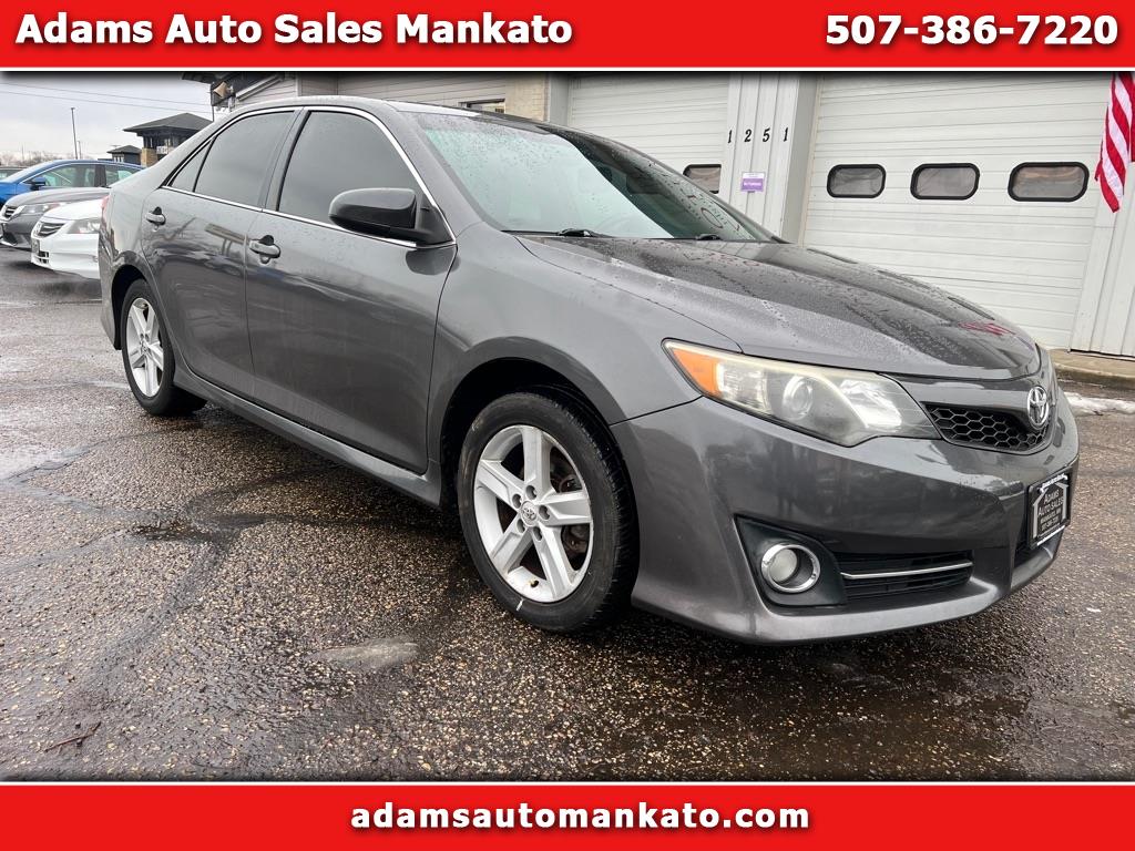 2014 Toyota Camry 4dr Sdn I4 Auto L (Natl) *Ltd Avail*