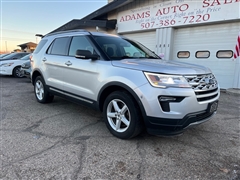 2019 Ford Explorer 