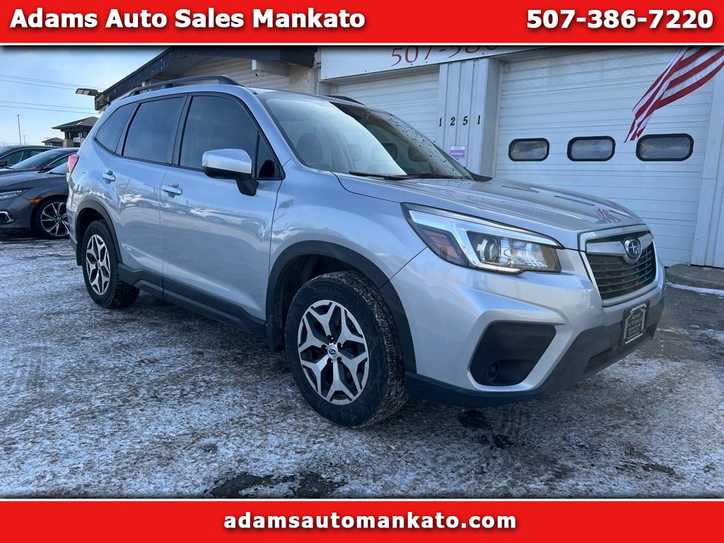 2020 Subaru Forester Premium CVT