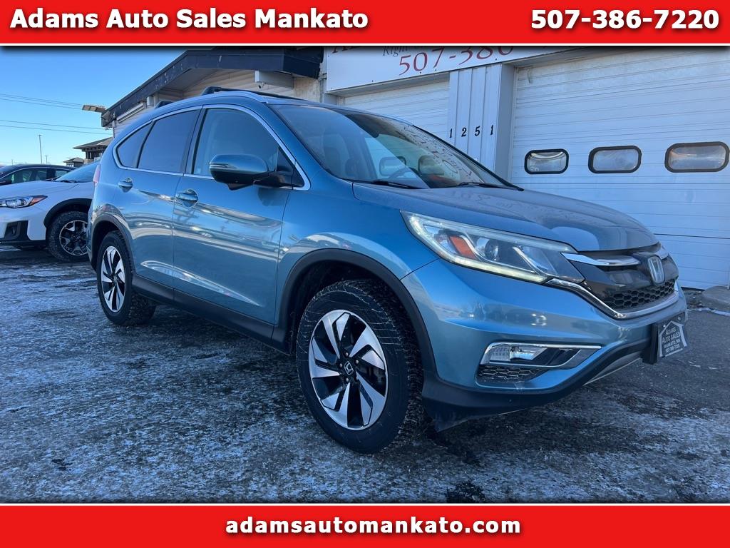 2015 Honda CR-V AWD 5dr Touring