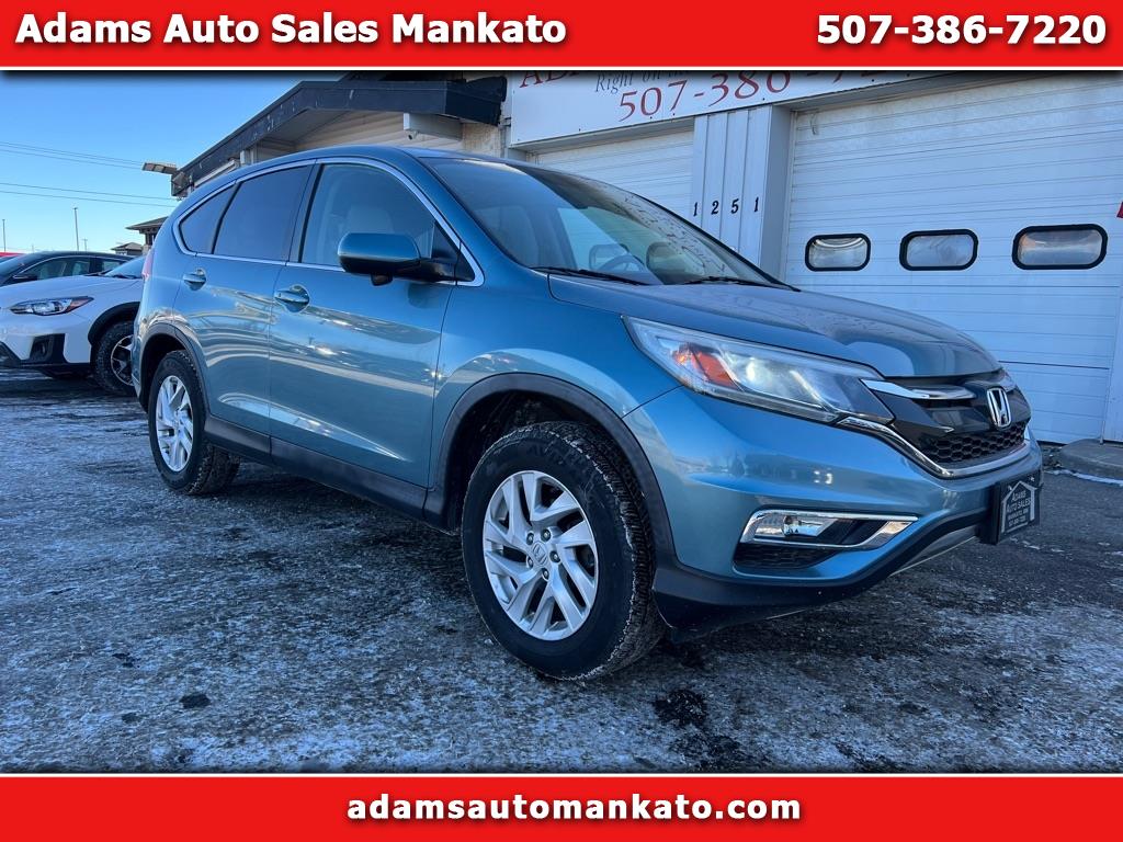 2016 Honda CR-V AWD 5dr EX