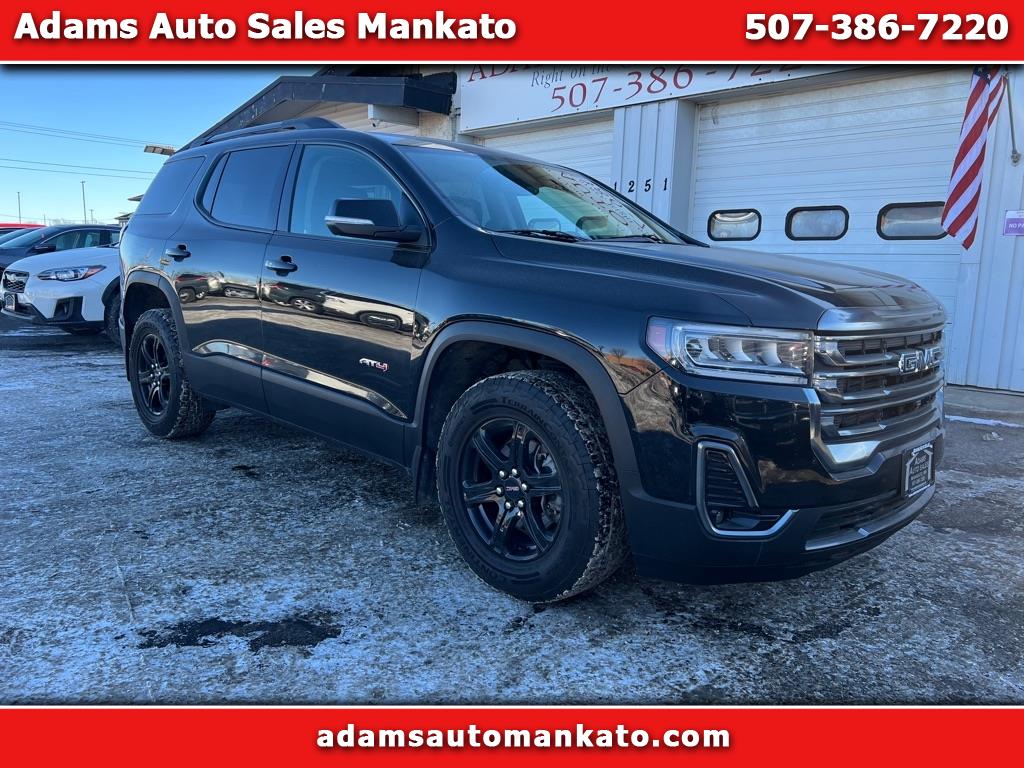 2023 GMC Acadia AWD 4dr AT4