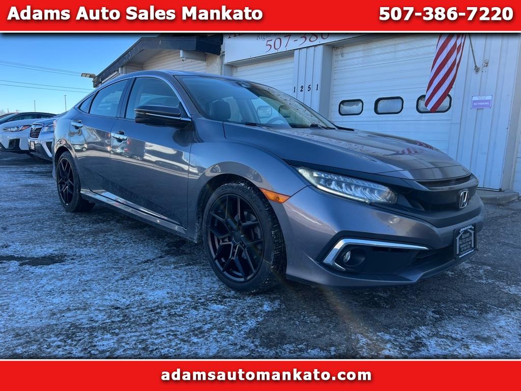 2019 Honda Civic Sedan Touring CVT