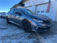 2019 Honda Civic Sedan 