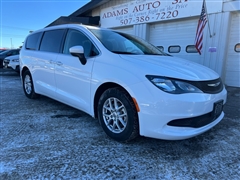 2023 Chrysler Voyager 