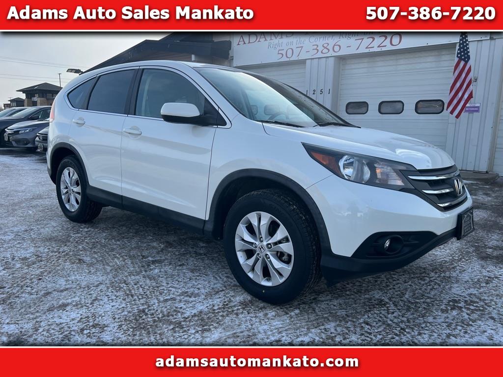 2013 Honda CR-V AWD 5dr EX