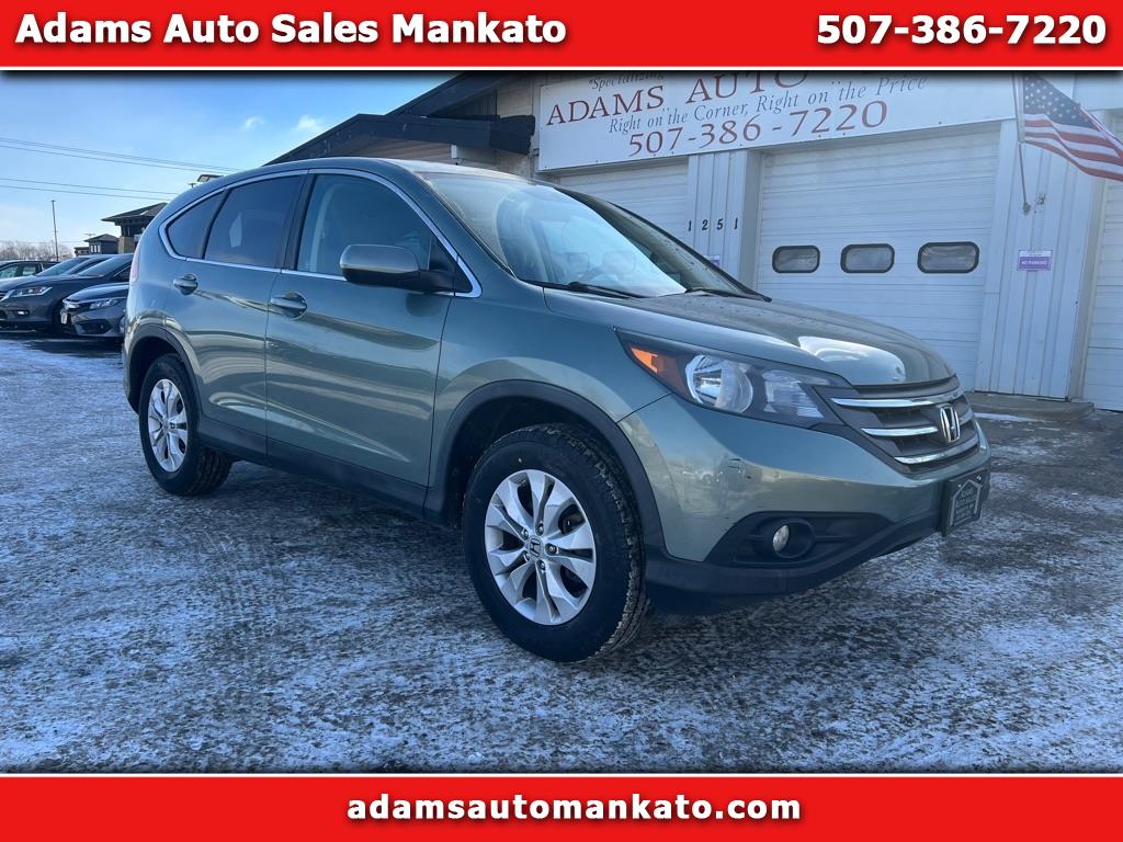 2012 Honda CR-V AWD 5dr EX