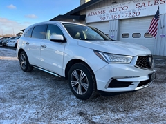 2019 Acura MDX 