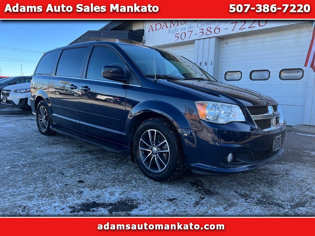 2016 Dodge Grand Caravan 4dr Wgn SXT Plus