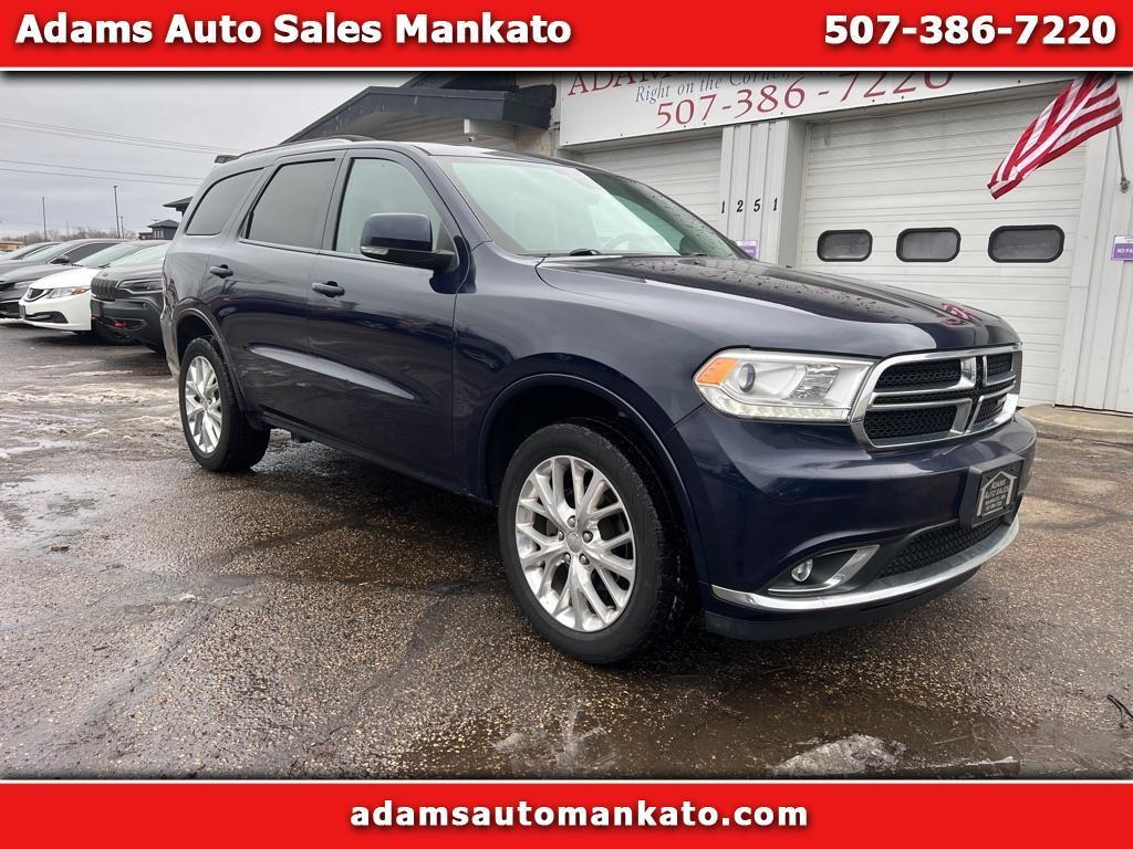2016 Dodge Durango AWD 4dr Limited