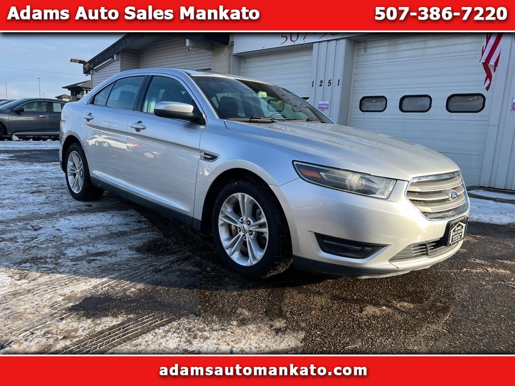 2015 Ford Taurus 4dr Sdn SEL FWD