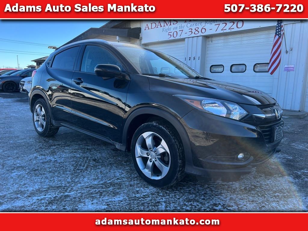 2017 Honda HR-V EX-L Navi AWD CVT