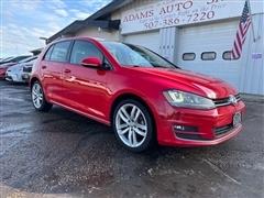 2015 Volkswagen Golf 