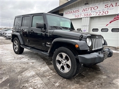 2017 Jeep Wrangler Unlimited 