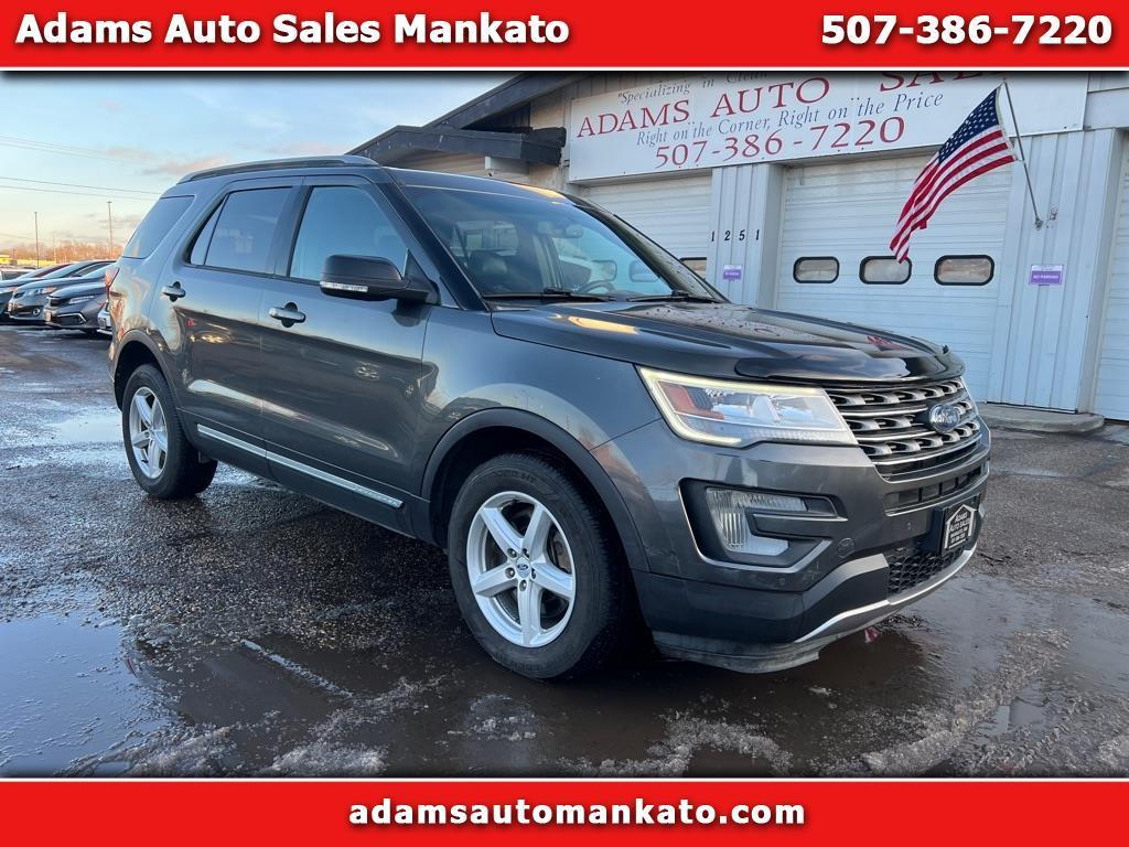 2017 Ford Explorer XLT 4WD