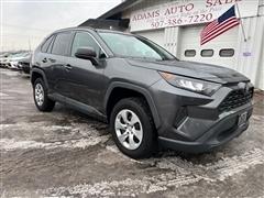 2019 Toyota RAV4 