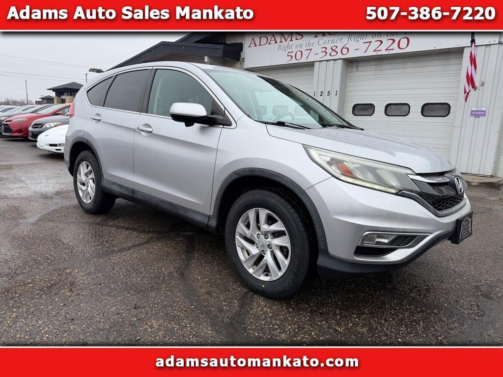 2016 Honda CR-V AWD 5dr EX