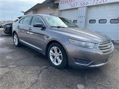 2013 Ford Taurus 