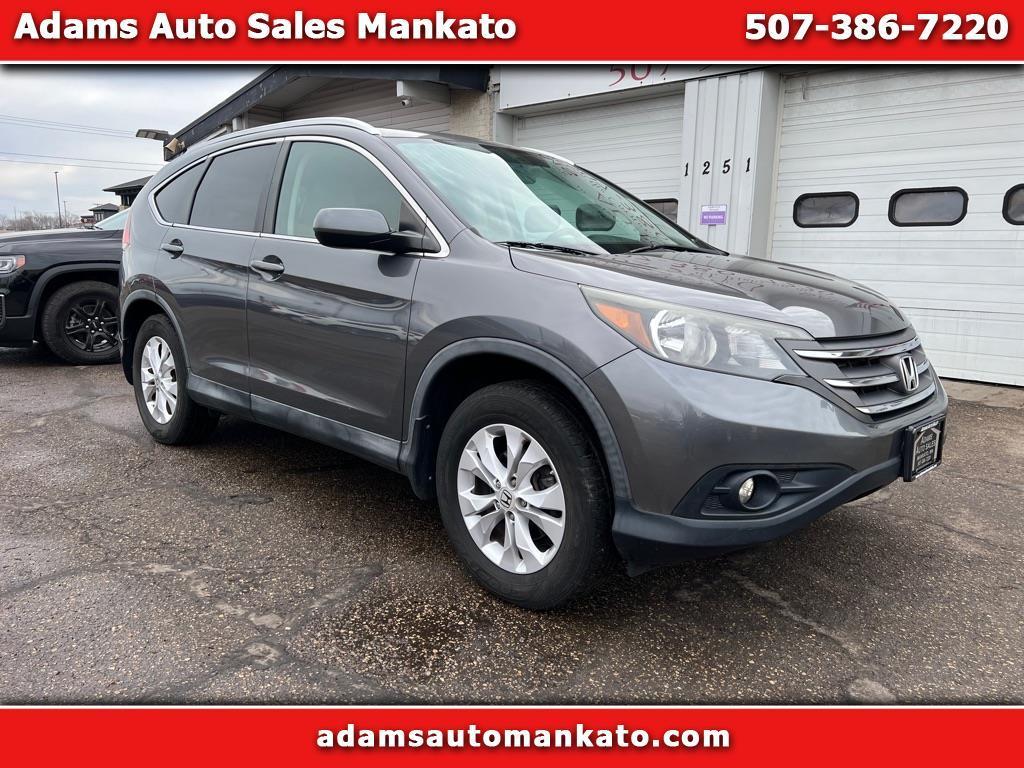 2013 Honda CR-V AWD 5dr EX-L