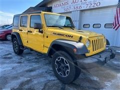 2015 Jeep Wrangler Unlimited 