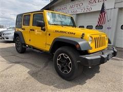 2015 Jeep Wrangler Unlimited 