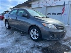 2011 Toyota Corolla 