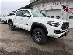 2023 Toyota Tacoma 4WD 