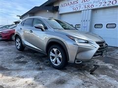2017 Lexus NX 