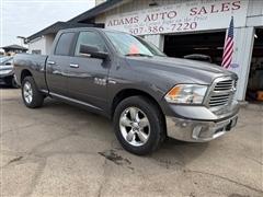 2018 RAM 1500 