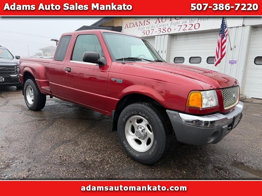 2001 Ford Ranger Supercab 4.0L XL Fleet 4WD