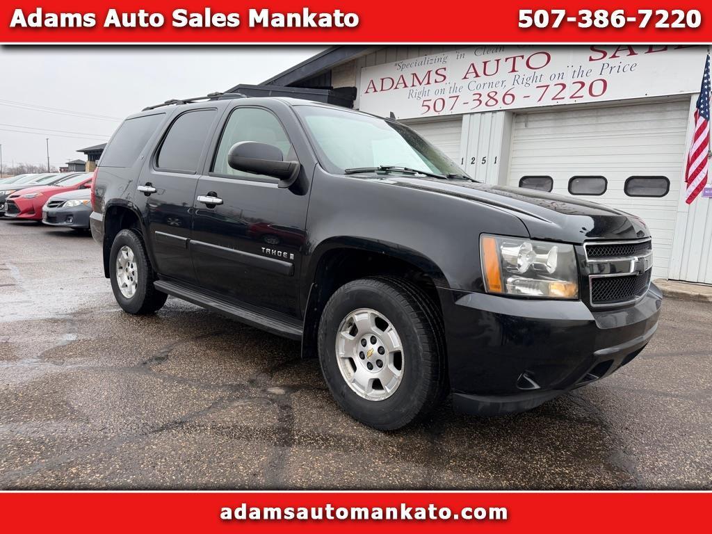 2007 Chevrolet Tahoe 4WD 4dr 1500 LT