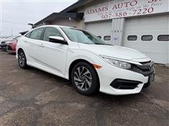 2017 Honda Civic Sedan 