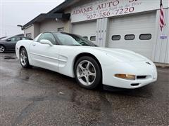 1998 Chevrolet Corvette 
