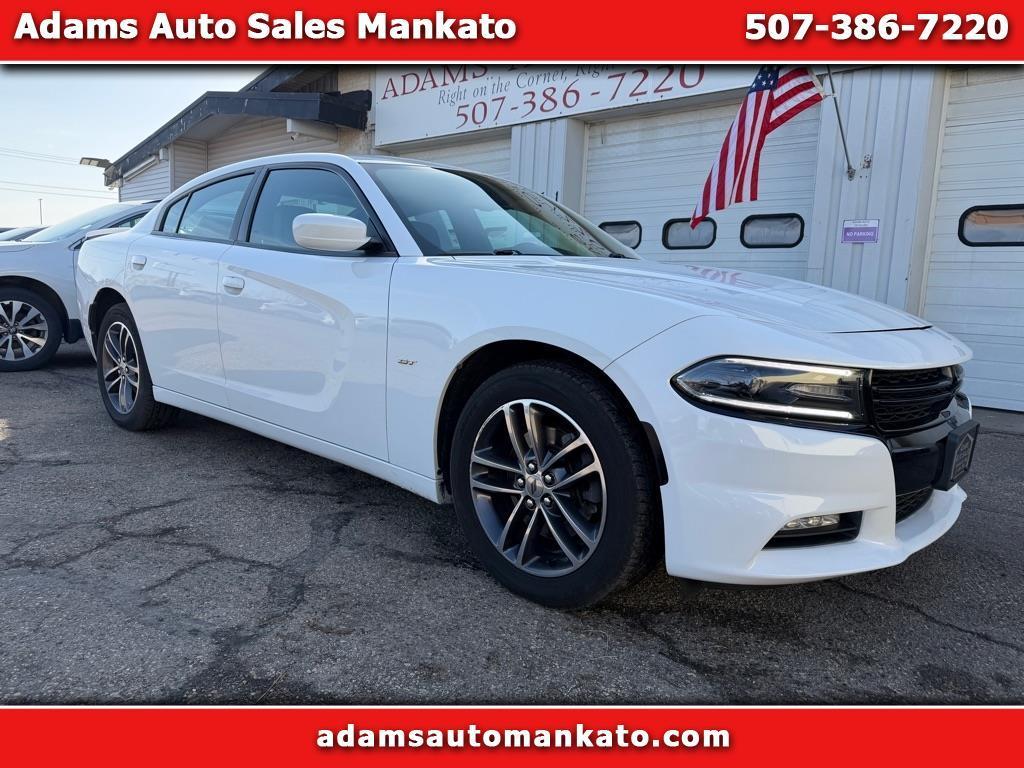 2018 Dodge Charger GT AWD
