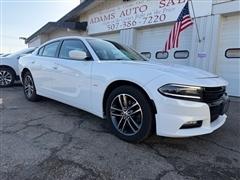 2018 Dodge Charger 