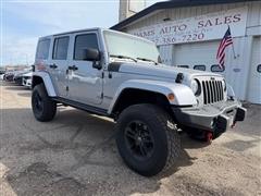 2017 Jeep Wrangler Unlimited 