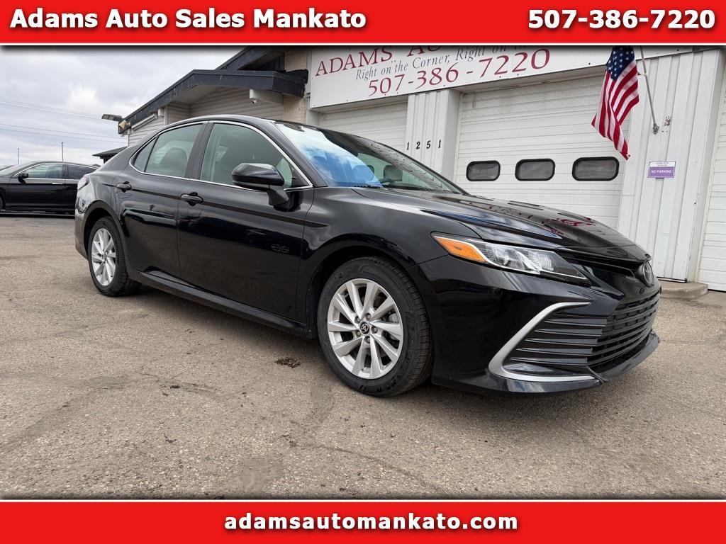 2023 Toyota Camry LE Auto (Natl)