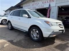 2009 Acura MDX 