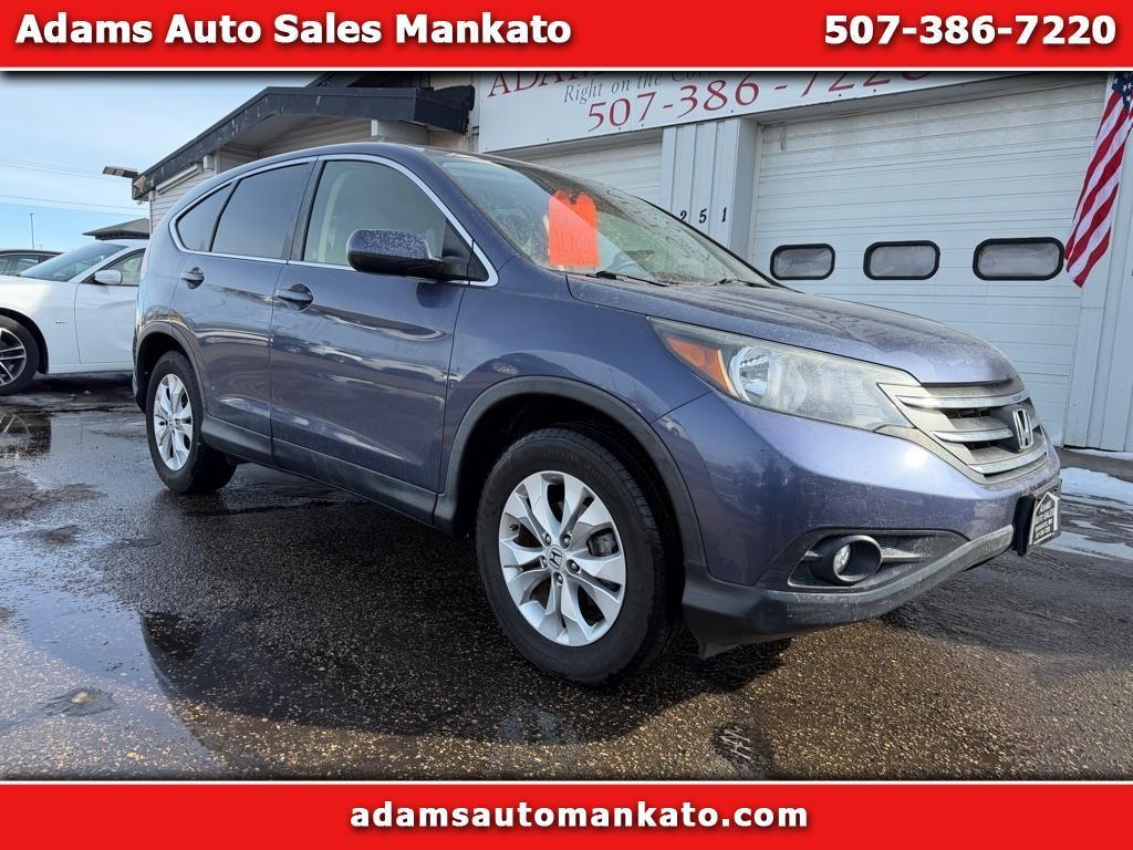 2012 Honda CR-V AWD 5dr EX