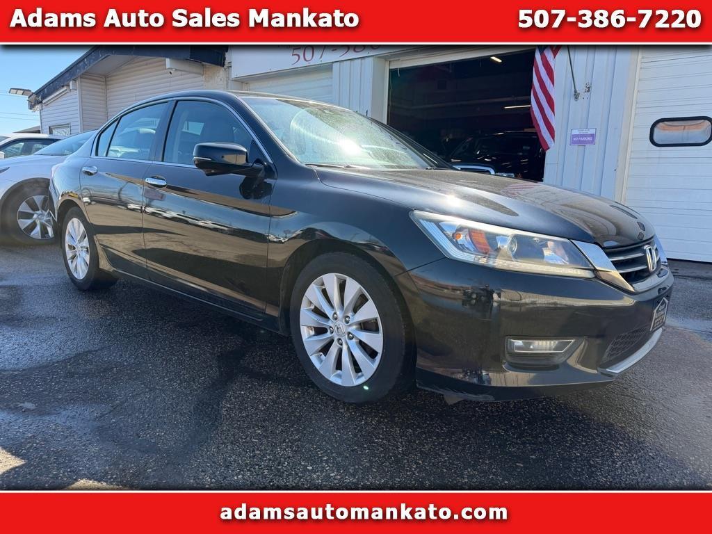 2013 Honda Accord Sdn 4dr I4 CVT EX-L