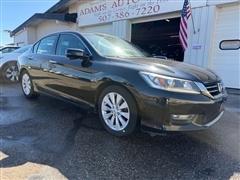 2013 Honda Accord Sdn 