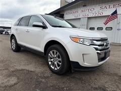 2013 Ford Edge 