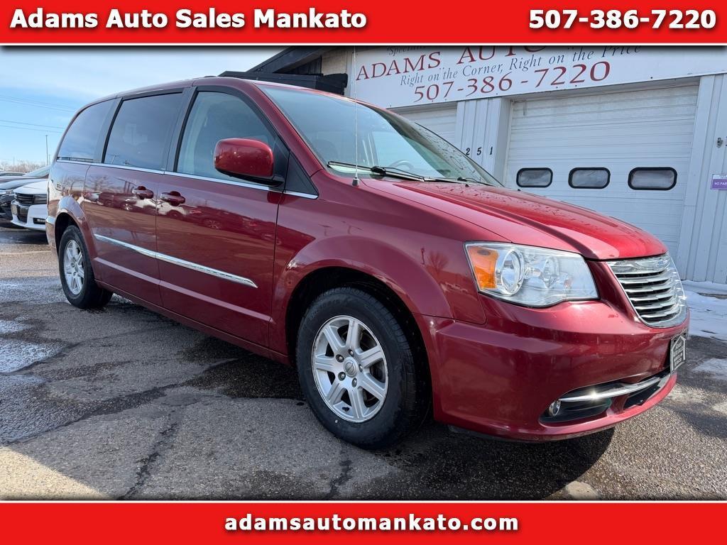 2012 Chrysler Town & Country 4dr Wgn Touring