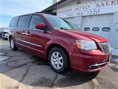 2012 Chrysler Town & Country 