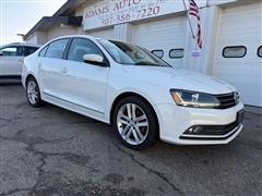 2017 Volkswagen Jetta 