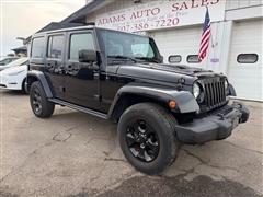 2015 Jeep Wrangler Unlimited 