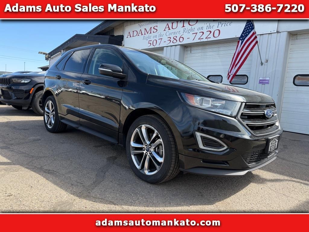 2015 Ford Edge 4dr Sport AWD